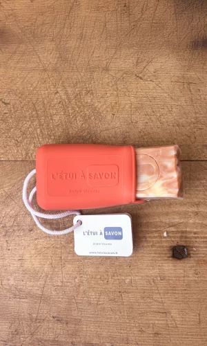 Porte savon en silicone