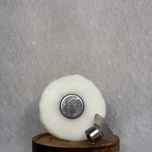 Porte-savon aimanté