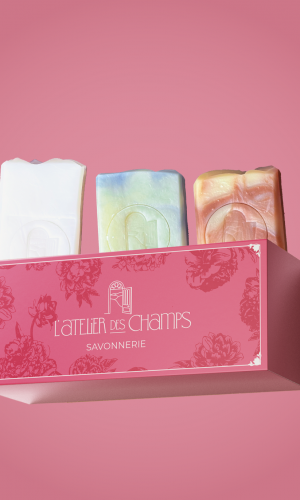 Coffret Parenthèse florale
